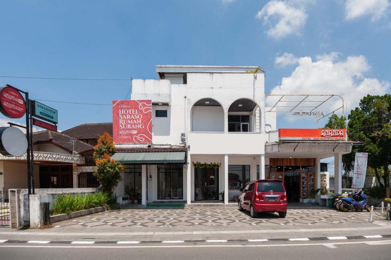 Urbanview Hotel Ananda Syariah By Reddoorz Букиттинги Экстерьер фото