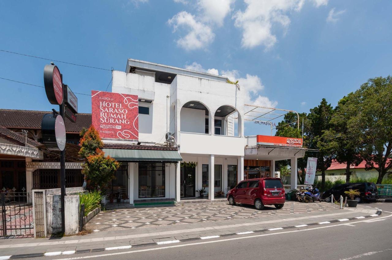 Urbanview Hotel Ananda Syariah By Reddoorz Букиттинги Экстерьер фото